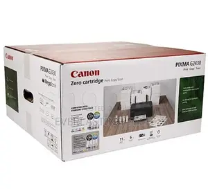 Canon Pixma G2430 All-in-One Printer