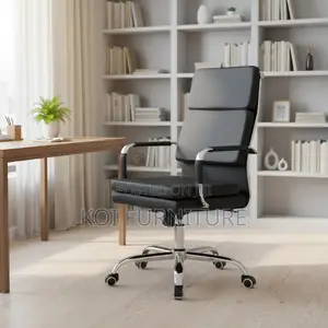 Office Chairs; Prestige Executive Leather Office Chairs