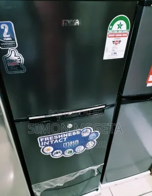 Plus Free Guard Mika 168l Fridge