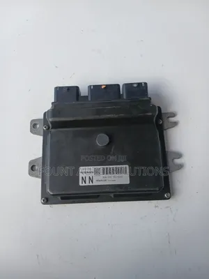 Engine Computer Nissan Serena