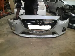 Mazda Demio 2016 Front Bumper