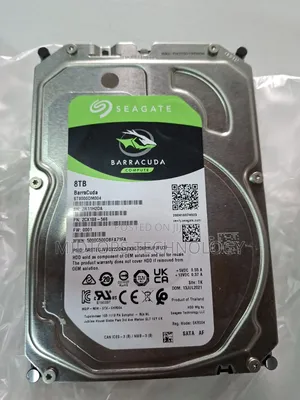 8tb Harddisk CCTV Storage