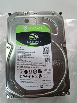 8tb Harddisk CCTV Storage