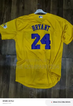 Quality Casual Old School Designer Baseball Lakers Dodger Shirts