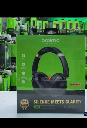 Oraimo *Boompop Pro* Ohp-917 Hybrid Anc