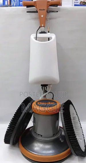 Kzubr 3 in 1 Scrubber