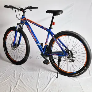 Stability Meets Performance – Xbicycle 29” Adult MTB