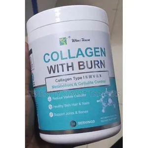 Wins Town Collagen With Burn