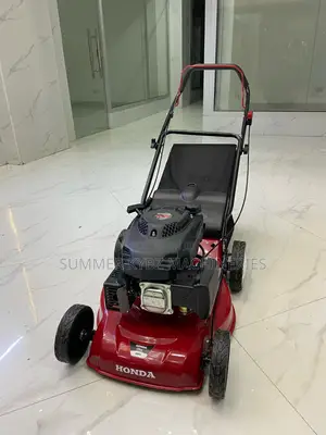 Honda Lawn Mower 196cc