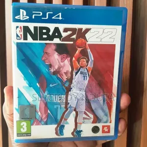Ps4 Nba2k22