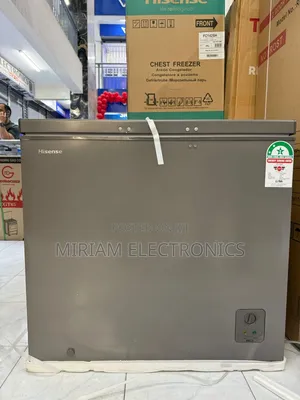 Hisense Fc-142sh 142 Liters Chest Freezer – Reliable Deep Freezers