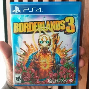 Ps4 Borderlands 3