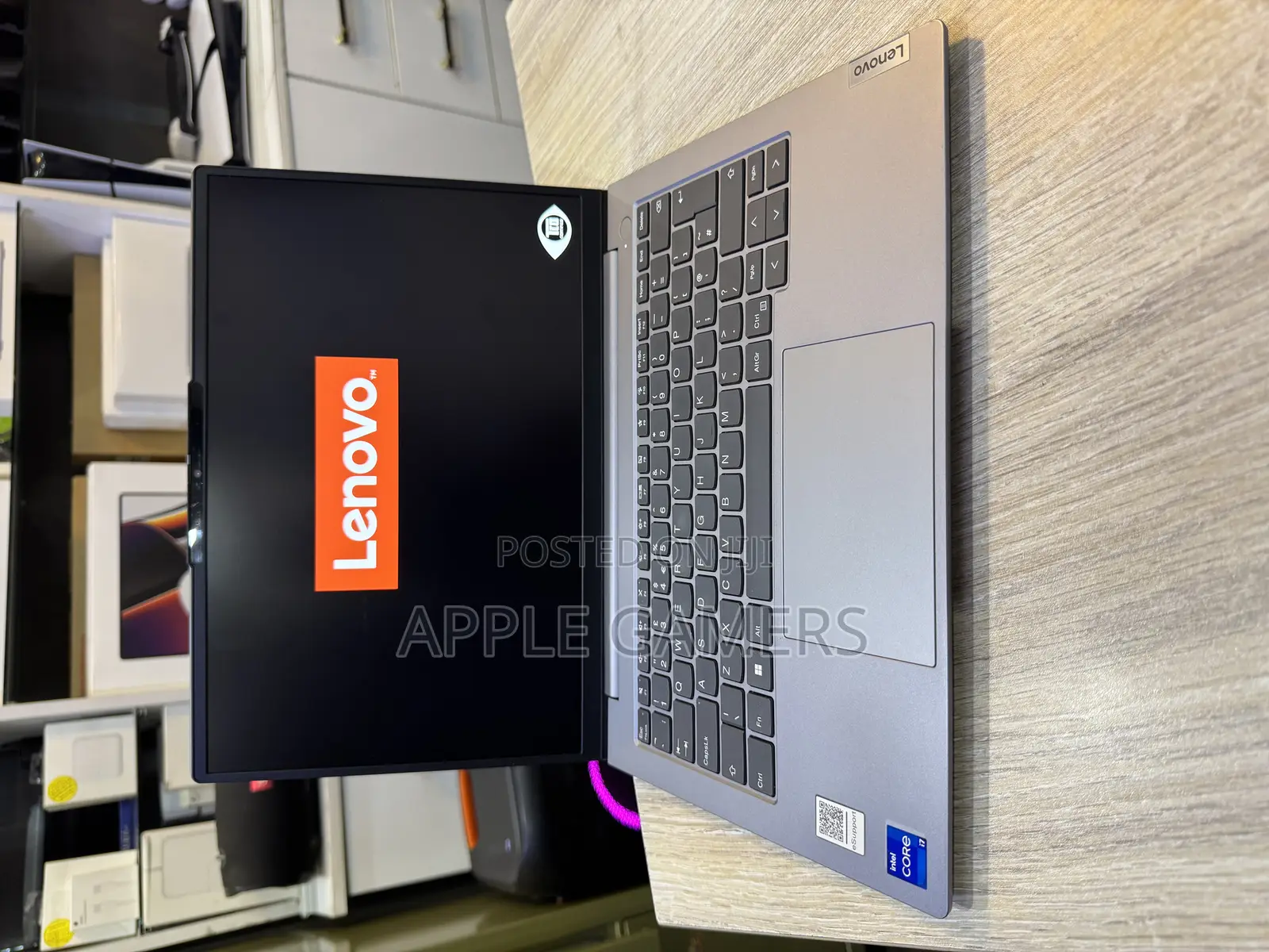 Laptop Lenovo Thinkbook 14 16GB Intel Core i7 SSD 512GB