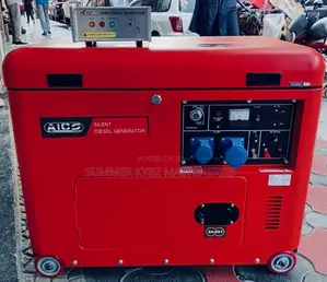 Aico Diesel Silent Generator 10kva