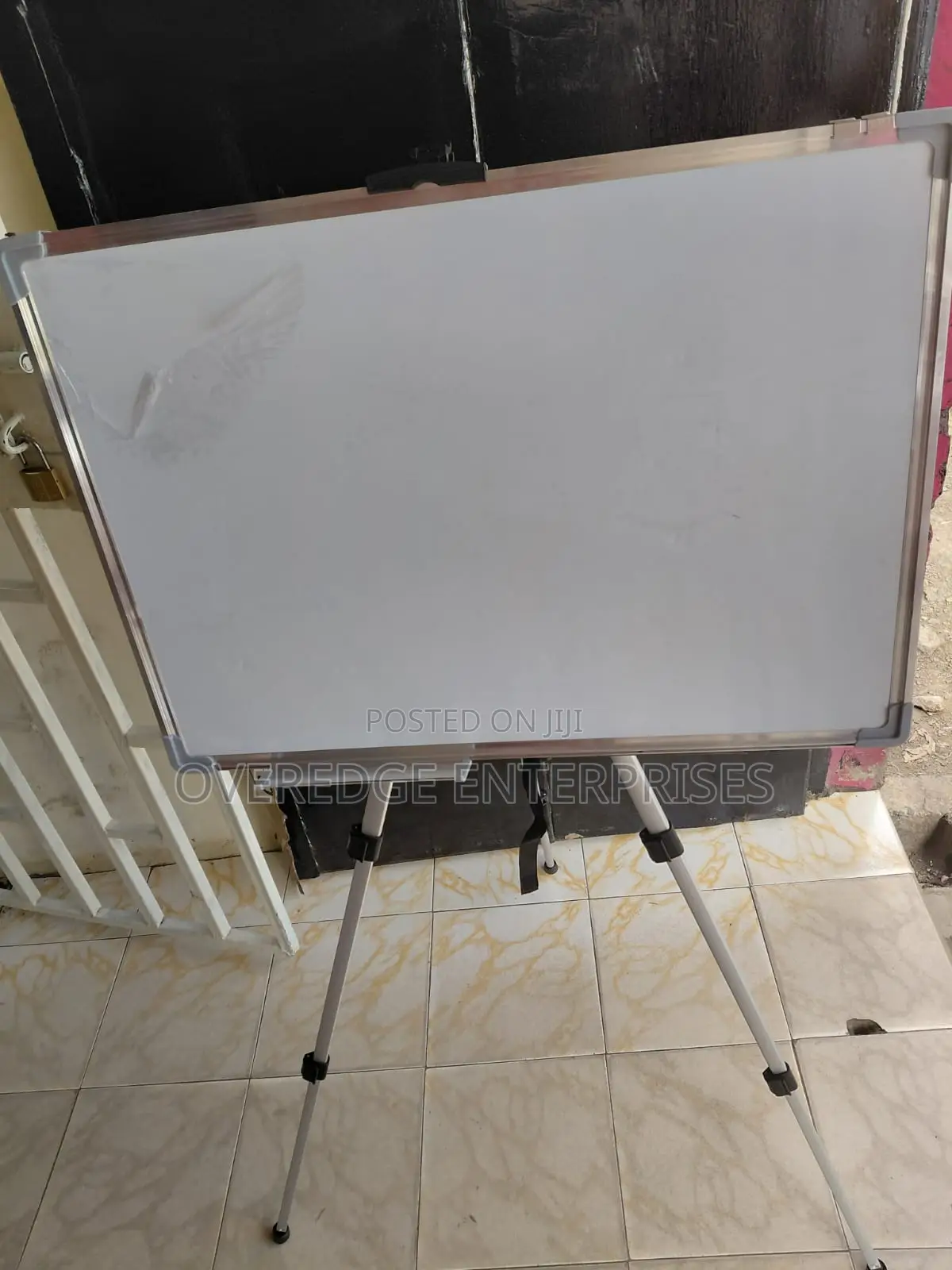 Erasable Whiteboard With Stand on Sale