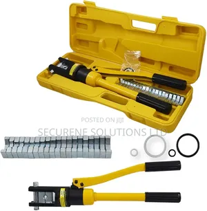 Yqk-300 Manual Hydraulic Crimping Tool