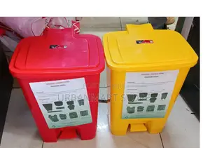 30l Pedal Bin – Hands-Free Kitchen Waste Bin