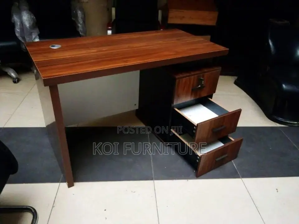 Office Desk; 1.2m Executive Home Office Computer Desk