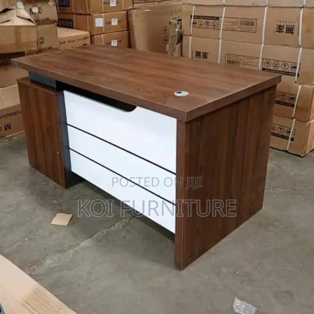Office Desk; 1.2m Executive Home Office Computer Desk