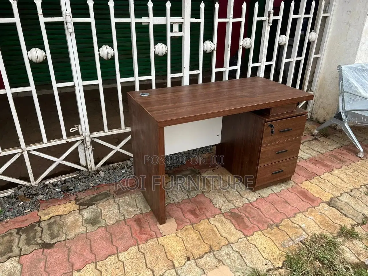 Office Desk; 1.2m Executive Home Office Computer Desk