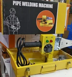 Electric Pipe Welding Machine