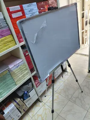 Strong Whiteboard With Easel Stand