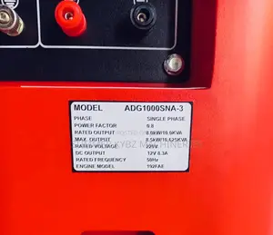 Aico Diesel Silent Generator 10kva