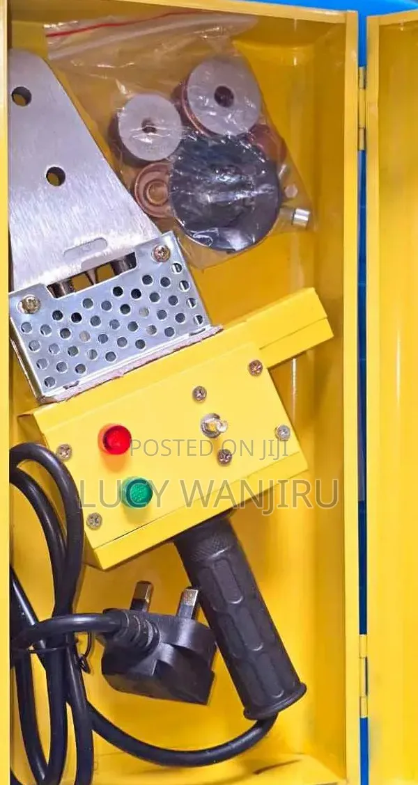 Reliable Quality PPR Machine