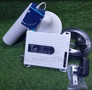 Best Signal Amplifies Weak Signals - 2g, 3g, 4g, and 5g Solutions