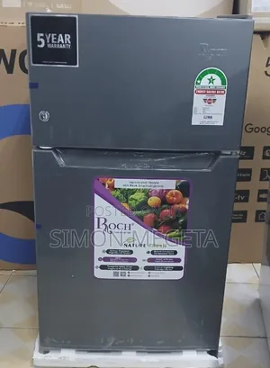 98litres Fridge Double Door Roch
