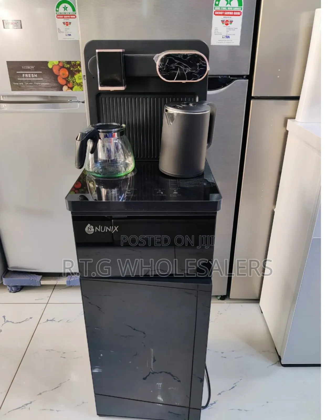 Nunix A1c Hot Cold Bottom Load Dispenser