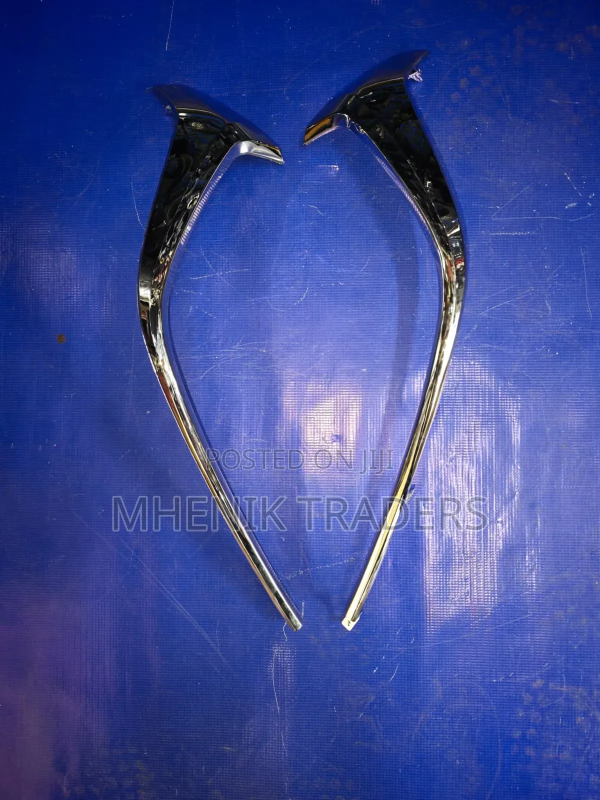 Mazda Cx3 Grille Chrome