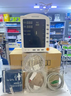 Vital Signs Monitor