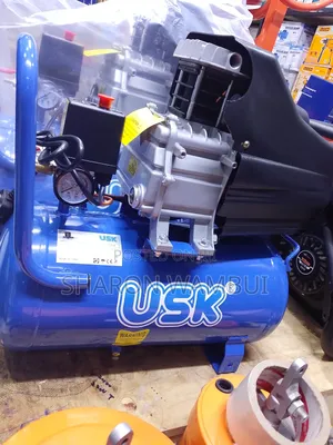 New 25l Usk Air Compressor/25l Usk Air Compressor