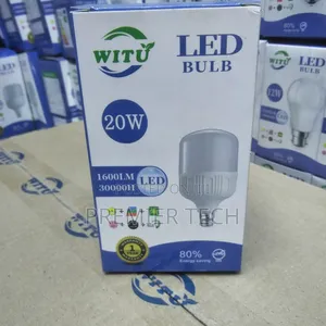 20w Led Witu Bulbs 20w Led Witu Bulbs