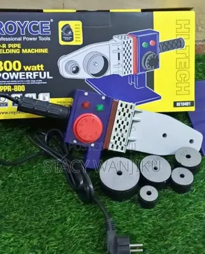Durable (800watt) Pp-R