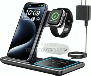 Wireless Charging Station