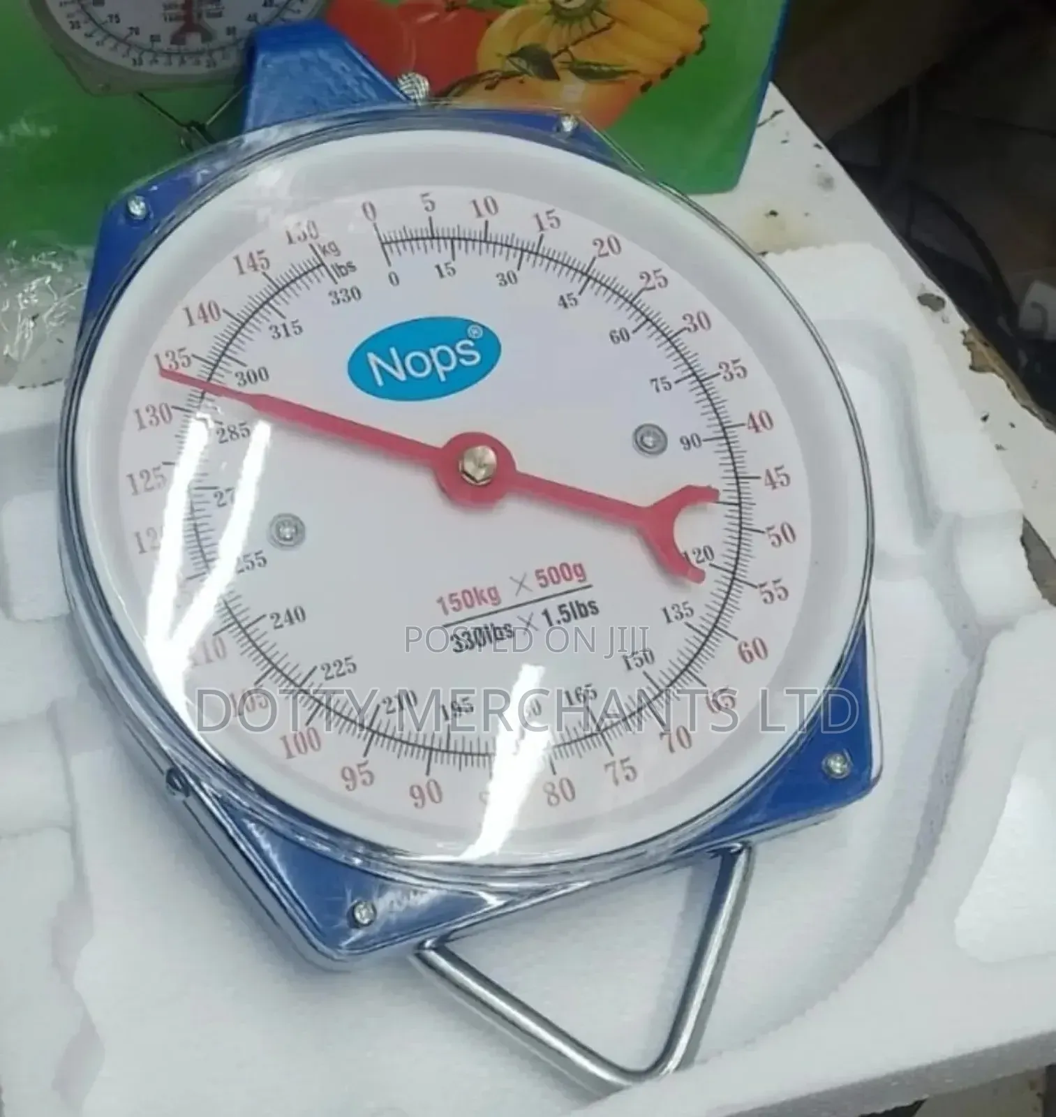 150kg Hanson Weighing Scale