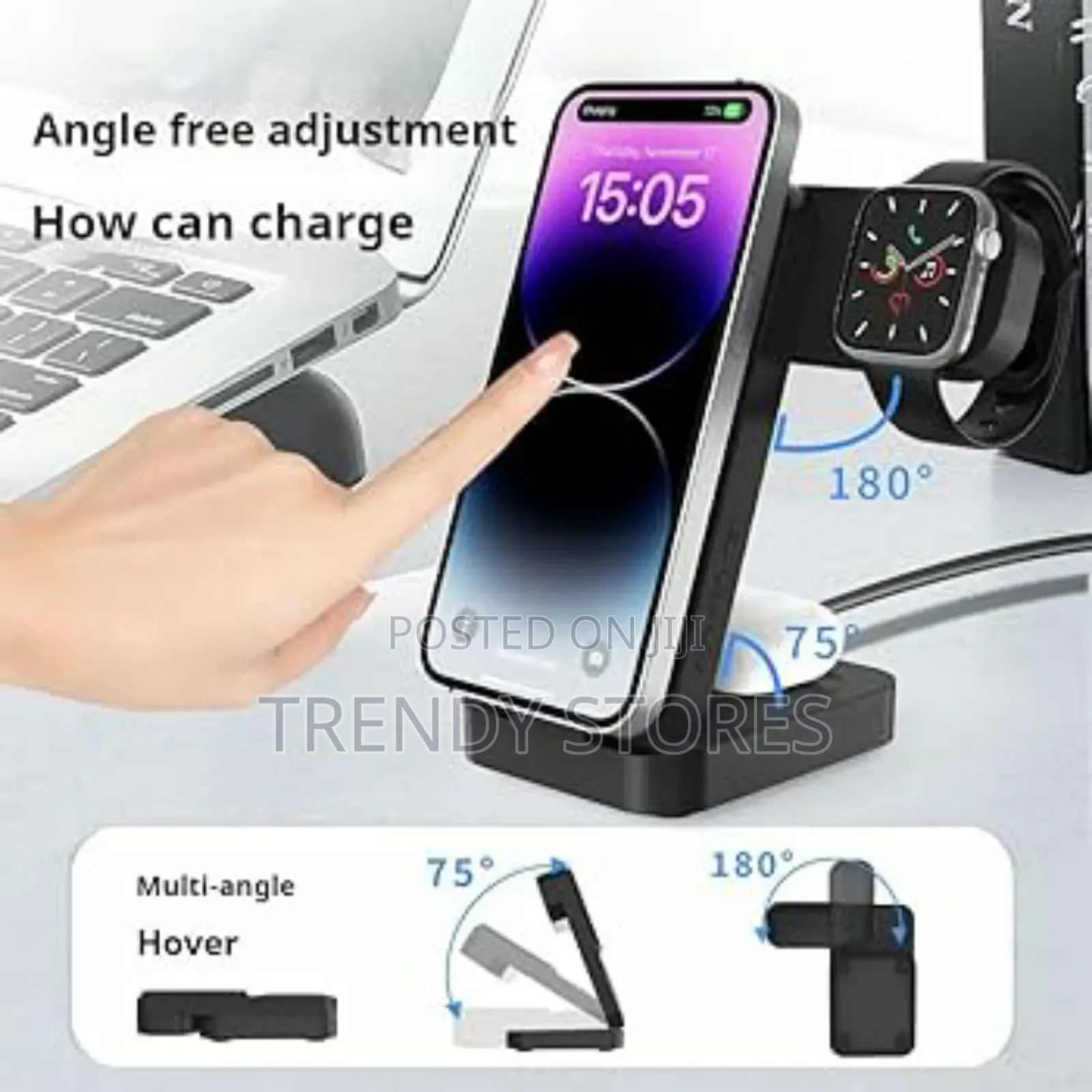 Portable Wireless Charger
