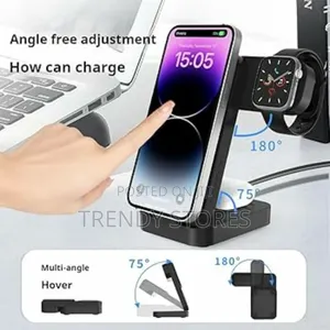 Portable Wireless Charger