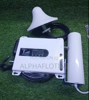 Indoor Voice and Data Coverage in Up to Four Bands for 2g/3g/4g/5g