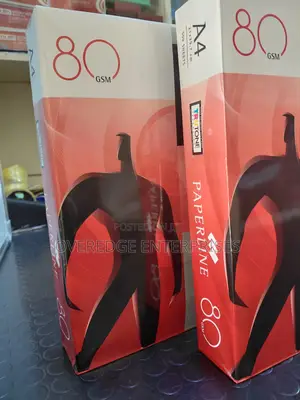 Quality Paperline A4 Size
