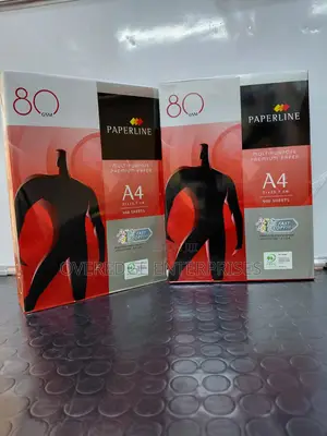A4 Size Paperline Photocopies