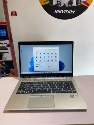 Laptop HP EliteBook 840 G6 8GB Intel Core i5 SSD 256GB