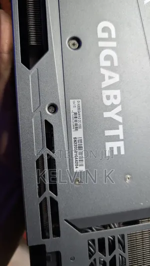 RTX 3080 12g. Graphics Card