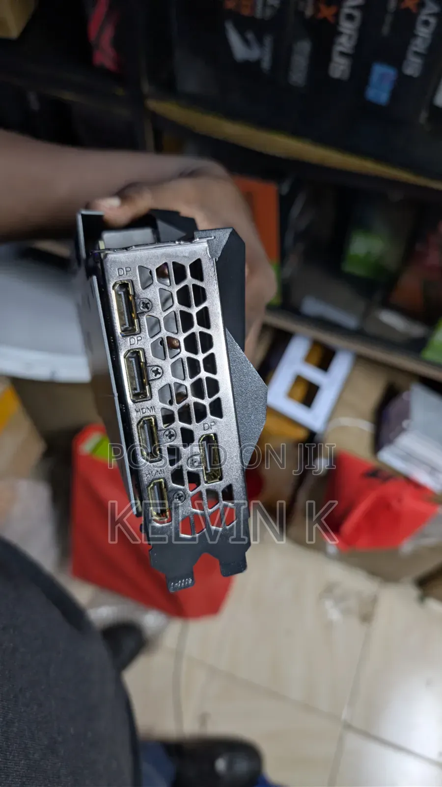 RTX 3080 12g. Graphics Card