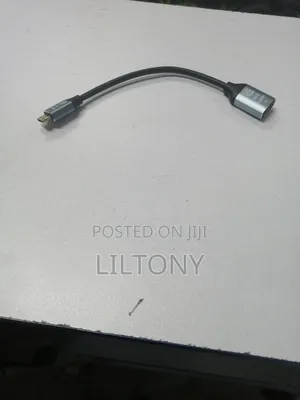 Mini Hdmi to Female Hdmi Adapter