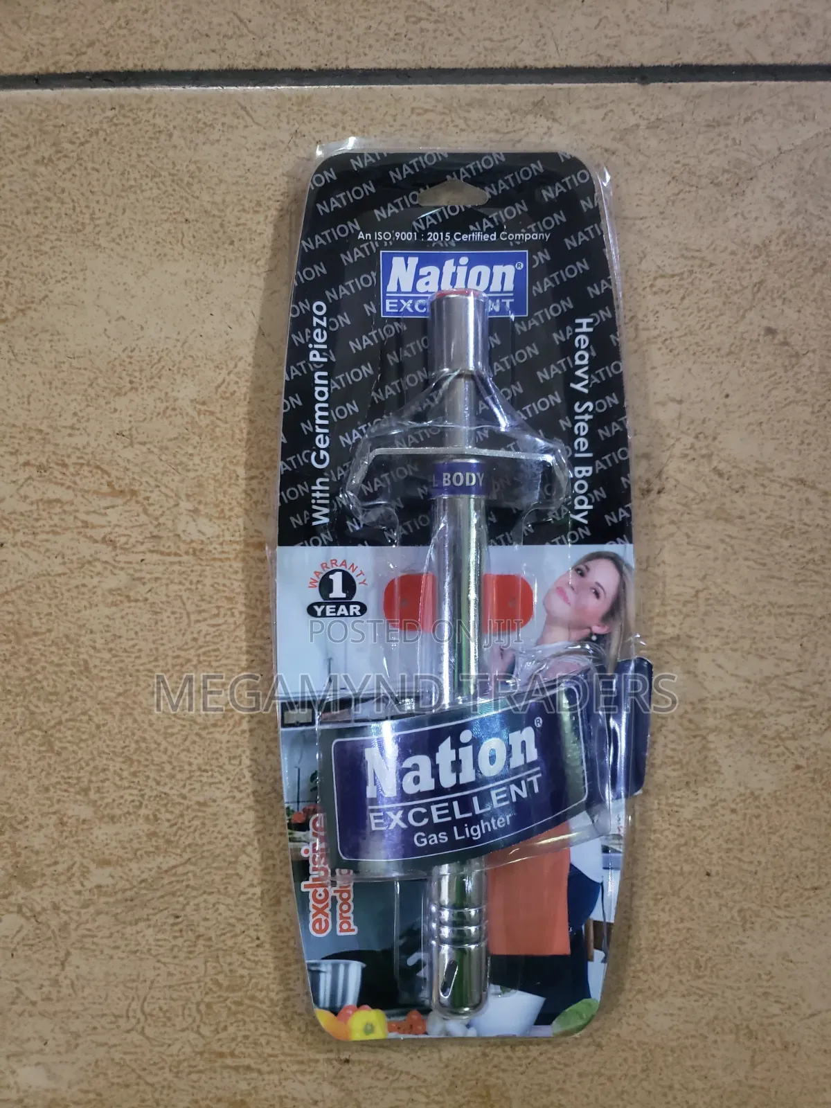 Kitchen Gas Lighter