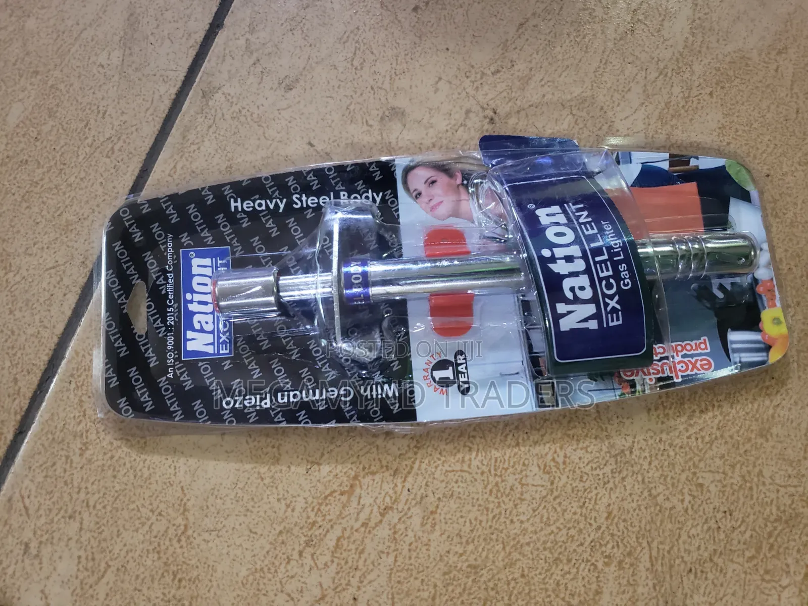 Kitchen Gas Lighter