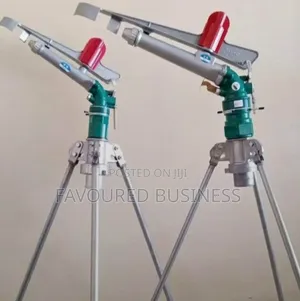 Top Guarante Rain Gun Machine / Affordable Premier 360 Rain Gun